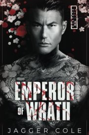 Emperor of Wrath: A Dark Mafia Enemies To Lovers Romance cover image