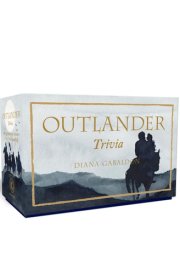 Outlander Trivia: a Card Game 200 Questions and Answers to Test Your Knowledge cover image
