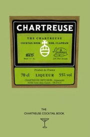 The Chartreuse Cocktail Book cover image