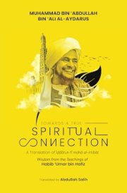Towards a True Spiritual Connection Wisdom from the Teachings of Habib 'Umar Bin Hafiz cover image
