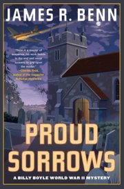 Proud Sorrows cover image