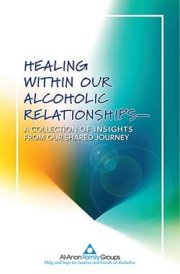 Healing within Our Alcoholic Relationships (P-95) cover image