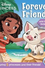 Disney Princess: Forever Friends! cover image
