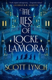 The Lies of Locke Lamora cover image