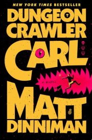 Dungeon Crawler Carl cover image