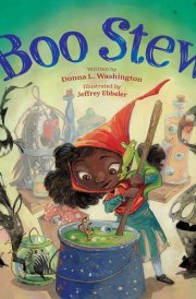 Boo Stew cover image