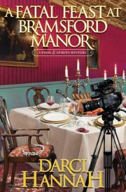 A Fatal Feast at Bramsford Manor cover image