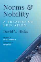 Norms and Nobility A Treatise on Education cover image