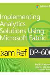 Exam Ref DP-600 Implementing Analytics Solutions Using Microsoft Fabric cover image