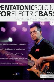 Pentatonic Soloing for Electric Bass cover image
