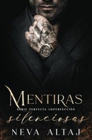 Mentiras Silenciosas Mafia Romance cover image