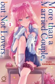 More than a Married Couple, but Not Lovers Volume 1 cover image