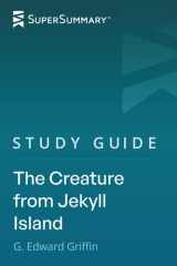 Study Guide: The Creature from Jekyll Island by G. Edward Griffin (SuperSummary) cover image