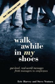 Walk Awhile In My Shoes cover image