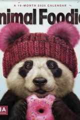 2025 Lucia Heffernan - Animals Wall Calendar cover image