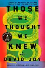 Those We Thought We Knew cover image