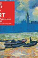 Art: 365 Days of Masterpieces 2025 Day-to-Day Calendar cover image