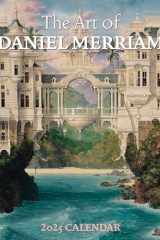 The Art of Daniel Merriam 2025 Wall Calendar cover image