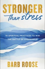 Stronger than Stress 10 Spiritual Practices to Win the Battle of Overwhelm cover image