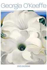 Georgia O'Keeffe 2025 Wall Calendar cover image