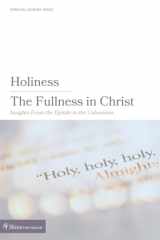 Holiness & The Fullness in Christ (Spiritual Journey Series) cover image