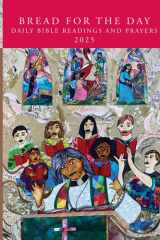 Bread for the Day Daily Bible Readings and Prayers 2025 cover image