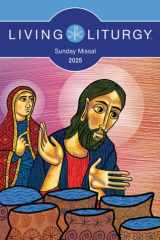 Living Liturgy(tm) Sunday Missal 2025 cover image