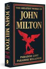 The Greatest Works of John Milton cover image