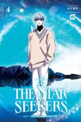 The STAR SEEKERS, Vol. 4 (comic) cover image
