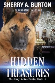 Hidden Treasures Join Jerry McNeal And His Ghostly K-9 Partner As They Put Their "Gifts" To Good Use. cover image
