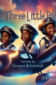 The Three Little Pilots cover image