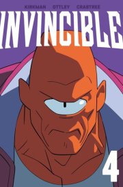 Invincible Volume 4 (New Edition) cover image