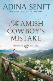 The Amish Cowboy's Mistake cover image