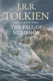 The Fall of Númenor And Other Tales from the Second Age of Middle-Earth cover image