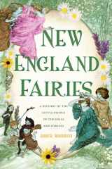 New England Fairies A History of the Little People of the Hills and Forests cover image