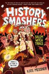 History Smashers: Salem Witch Trials cover image