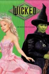 2025 Wicked Part 1: Elphaba and Glinda Wall Calendar cover image