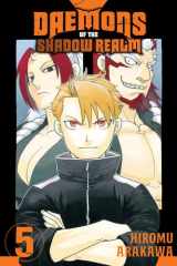 Daemons of the Shadow Realm 05 cover image
