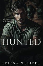 Hunted A Dark Romance cover image