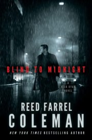 Blind to Midnight A Nick Ryan Novel cover image