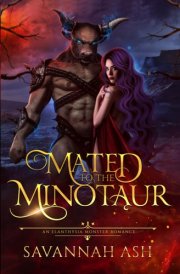 Mated to the Minotaur: An Elanthysia Monster Romance cover image