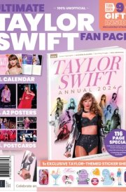 Ultimate Taylor Swift Fan Pack + Calendar cover image