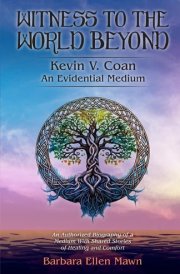 Witness to the World Beyond Kevin V. Coan An Evidential Medium cover image