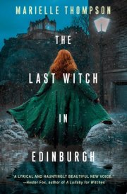 The Last Witch in Edinburgh cover image