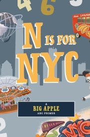 N Is for New York City cover image