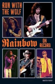 Run With The Wolf Rainbow On Record cover image