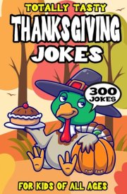 Thanksgiving Jokes cover image