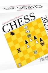 Chess 2025 Day-to-Day Calendar cover image