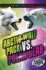 Arctic Wolf Pack Vs. Polar Bear cover image