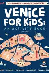 Venice for Kids: An Activity Book cover image